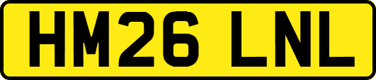 HM26LNL