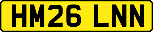 HM26LNN