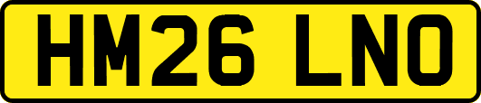 HM26LNO