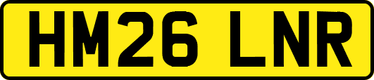 HM26LNR