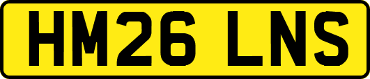 HM26LNS