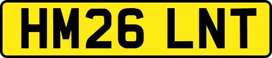HM26LNT