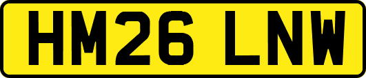 HM26LNW