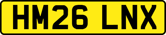 HM26LNX