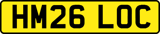 HM26LOC