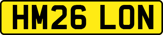 HM26LON
