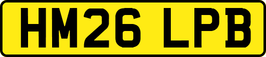 HM26LPB