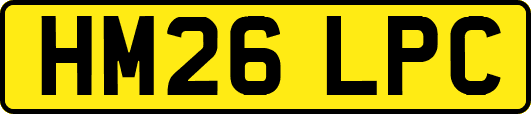 HM26LPC