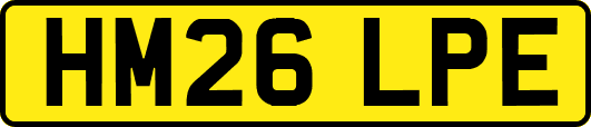 HM26LPE