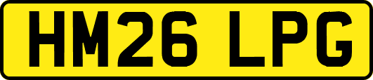 HM26LPG