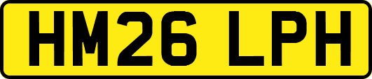 HM26LPH
