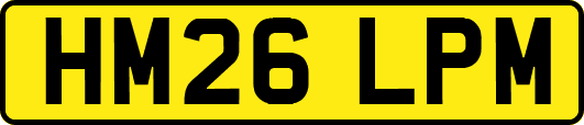 HM26LPM