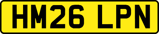 HM26LPN