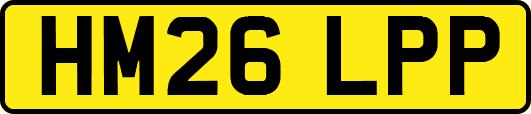 HM26LPP