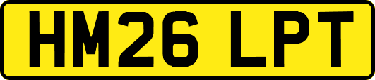HM26LPT