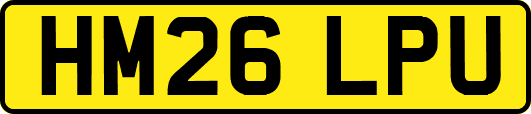 HM26LPU