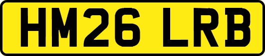 HM26LRB