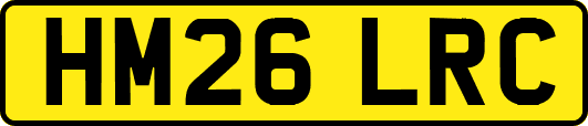 HM26LRC