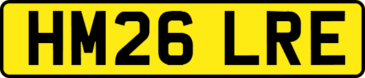 HM26LRE