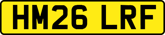 HM26LRF