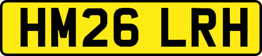 HM26LRH