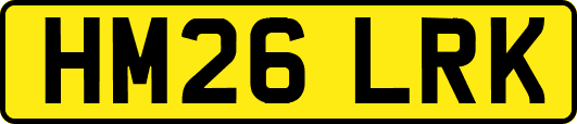 HM26LRK