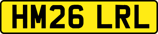 HM26LRL