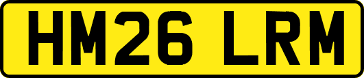 HM26LRM