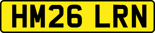 HM26LRN