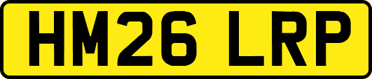 HM26LRP