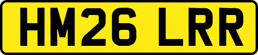 HM26LRR