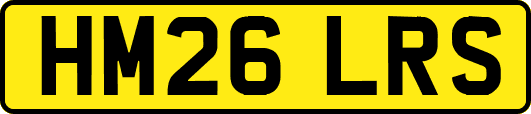 HM26LRS