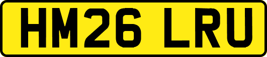 HM26LRU
