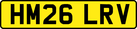 HM26LRV