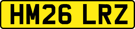 HM26LRZ