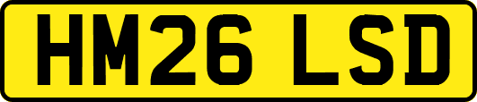 HM26LSD