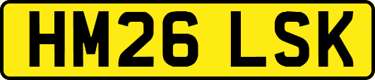 HM26LSK