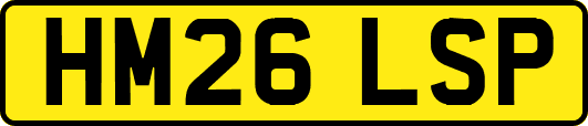 HM26LSP