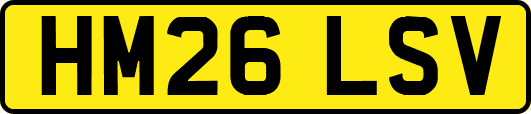 HM26LSV