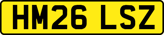 HM26LSZ
