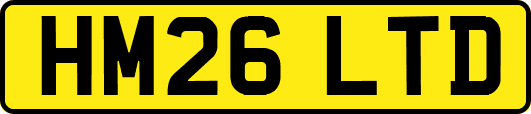HM26LTD