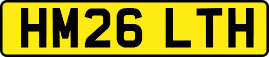 HM26LTH
