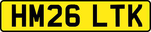 HM26LTK