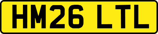 HM26LTL