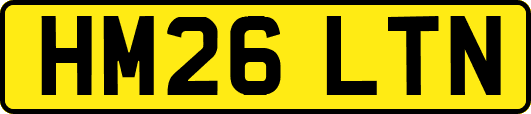 HM26LTN