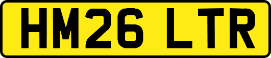 HM26LTR