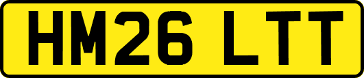 HM26LTT