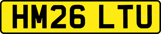 HM26LTU