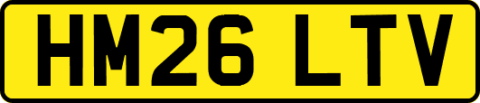 HM26LTV