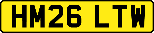 HM26LTW